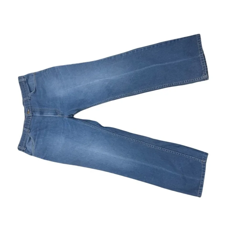 Levi's Vintage Blue Relaxed Jeans  Mens